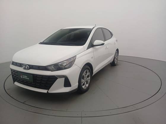 HYUNDAI HB20 1.0 12V FLEX SENSE PLUS MANUAL HYUNDAI HB20 1.0 12V FLEX SENSE PLUS MANUAL